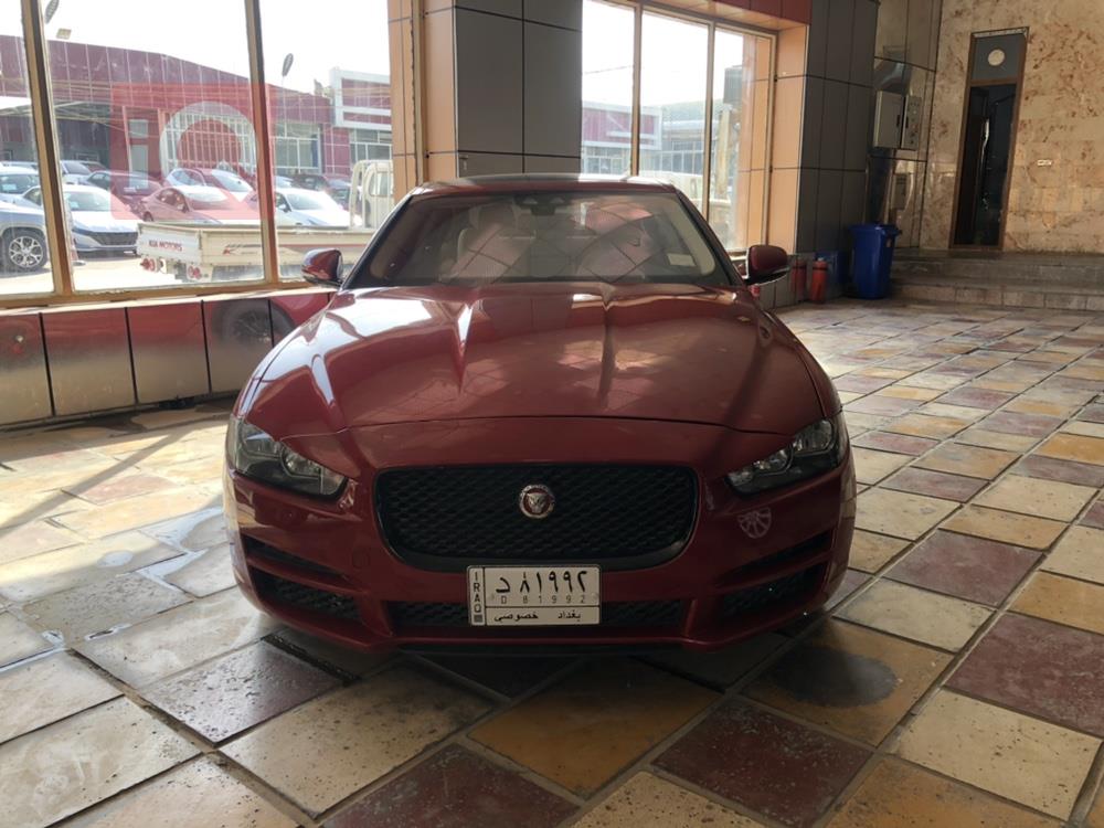 جاكوار XE